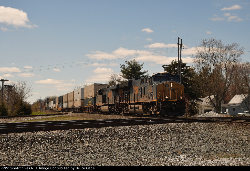 CSX 3317